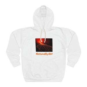 Unisex Heavy naturally hot hoodie